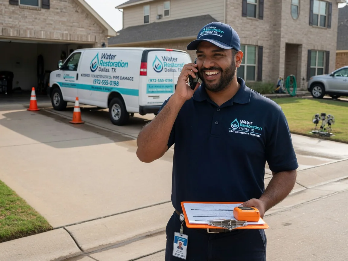 Emergency Water Damage Restoration Sidney, OH FAQs